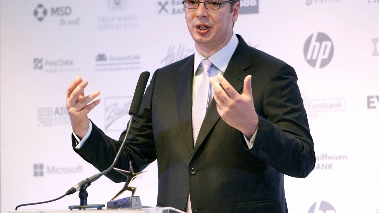 Aleksandar Vučić