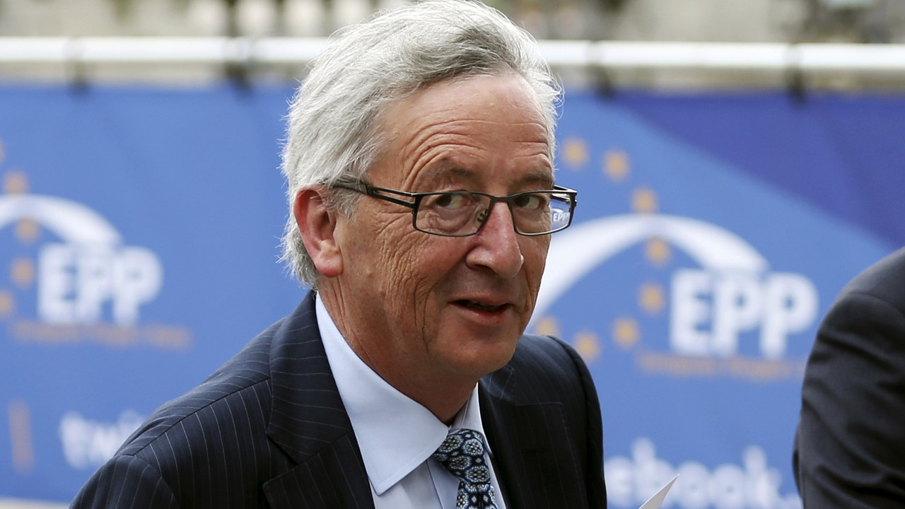 Žan Klod Junker