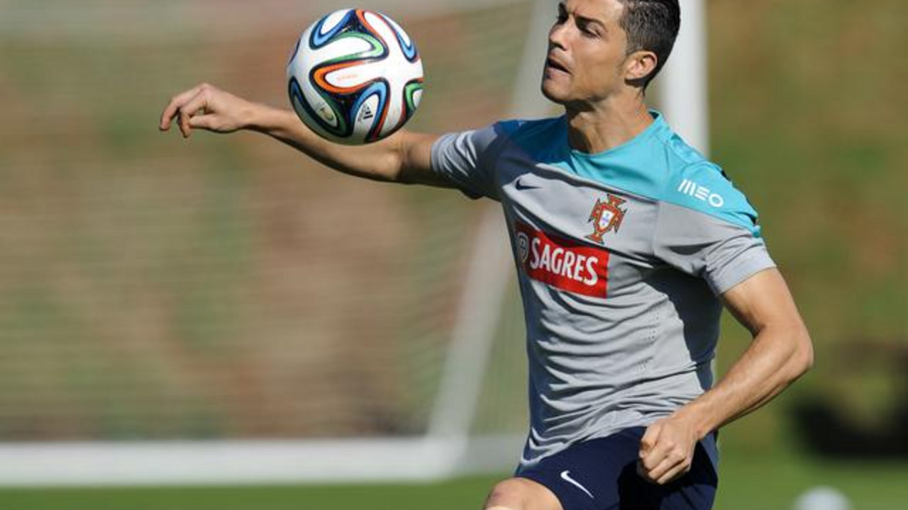 Kristijano Ronaldo, Portugal