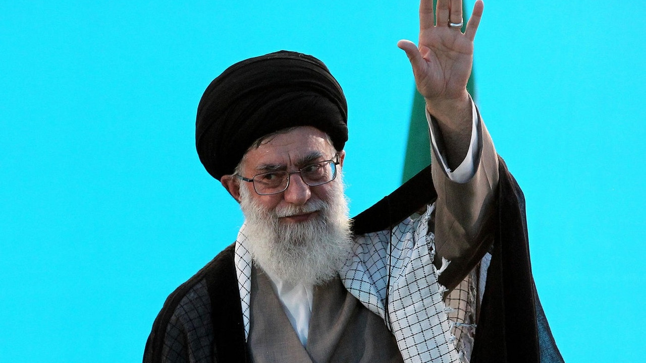 Ajatolah Ali Hamnei