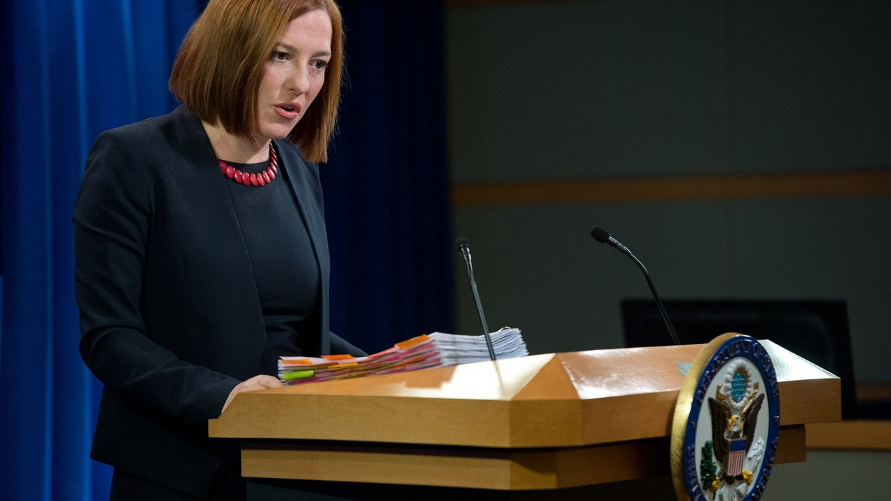 Jen Psaki