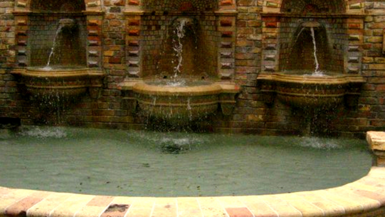 Silvi Alta - Fontana dell'Amore