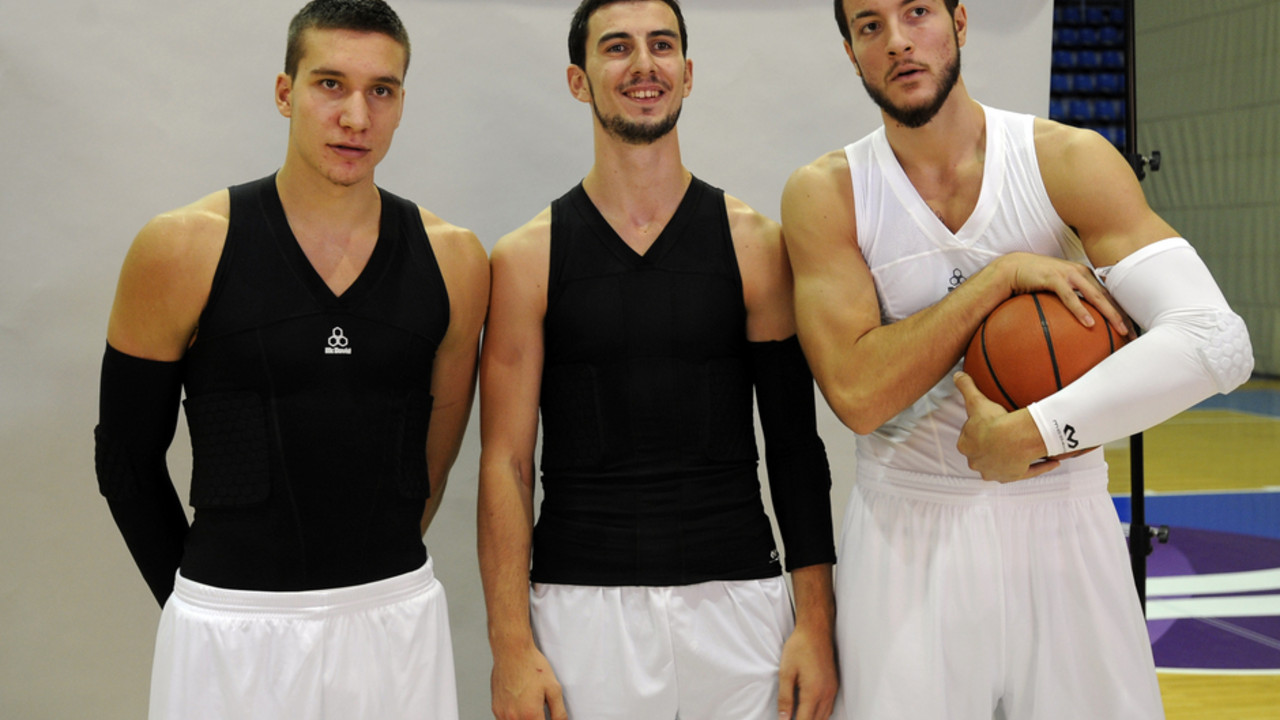 Žofre Lovrenj, KK Partizan