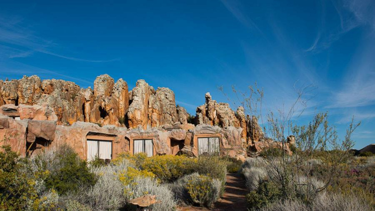 Kagga Kamma, Južna Afrika