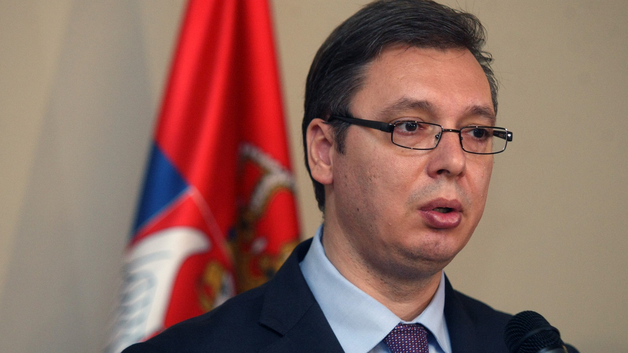 Aleksandar Vučić