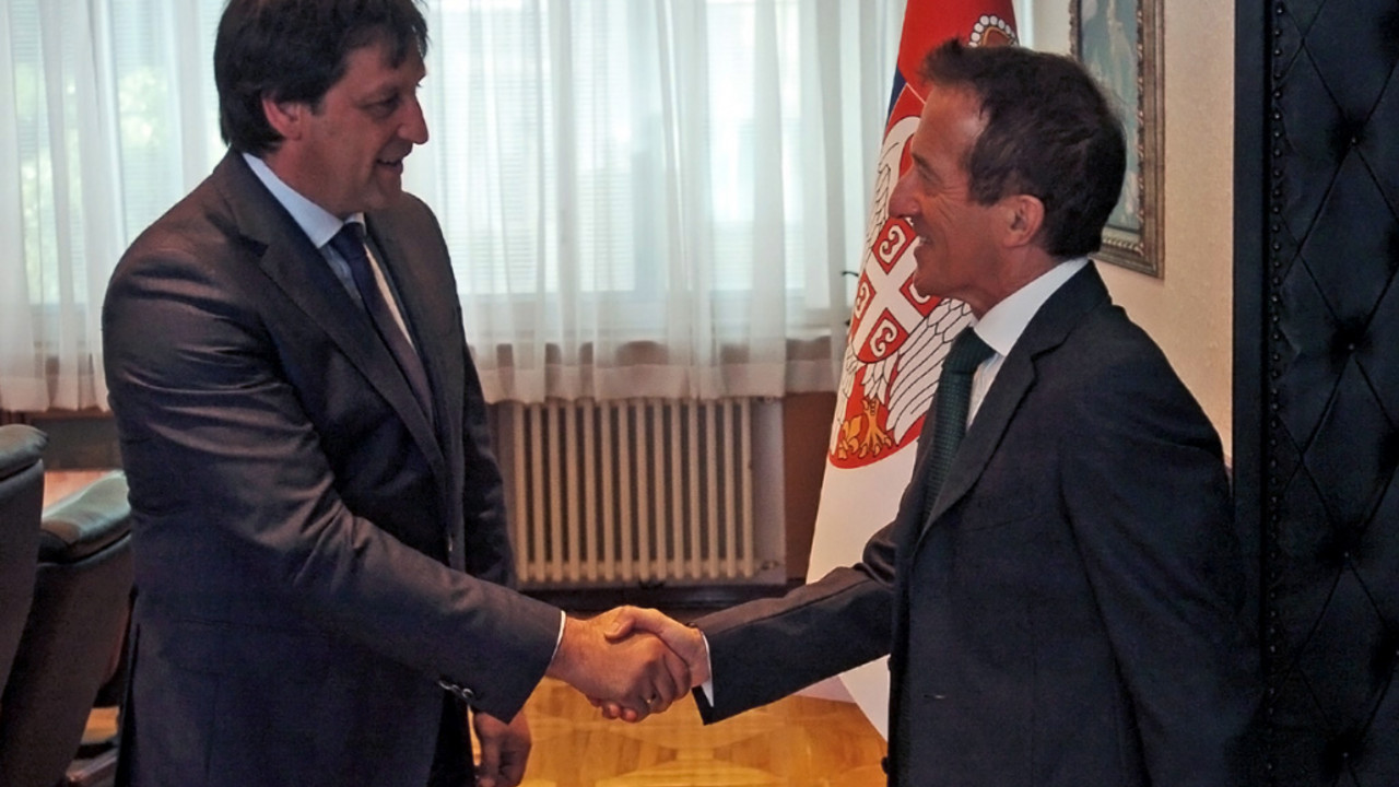Gašić i Burkhard