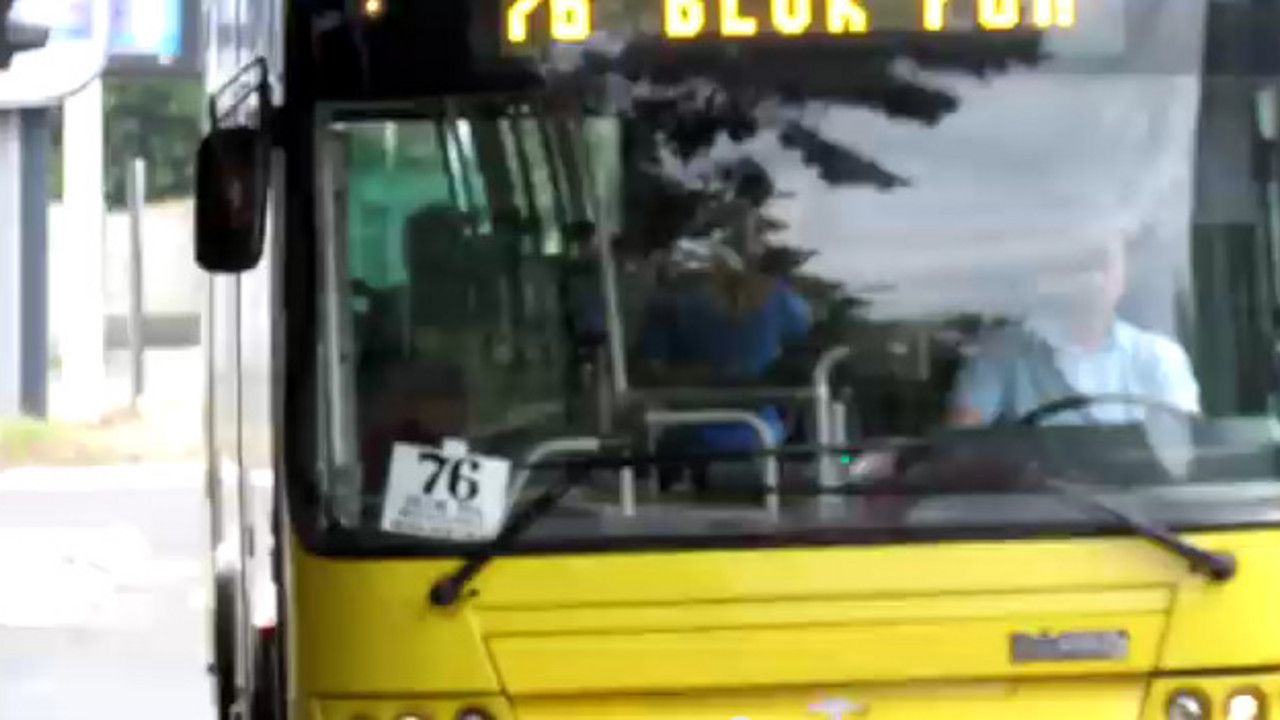 GSP autobus