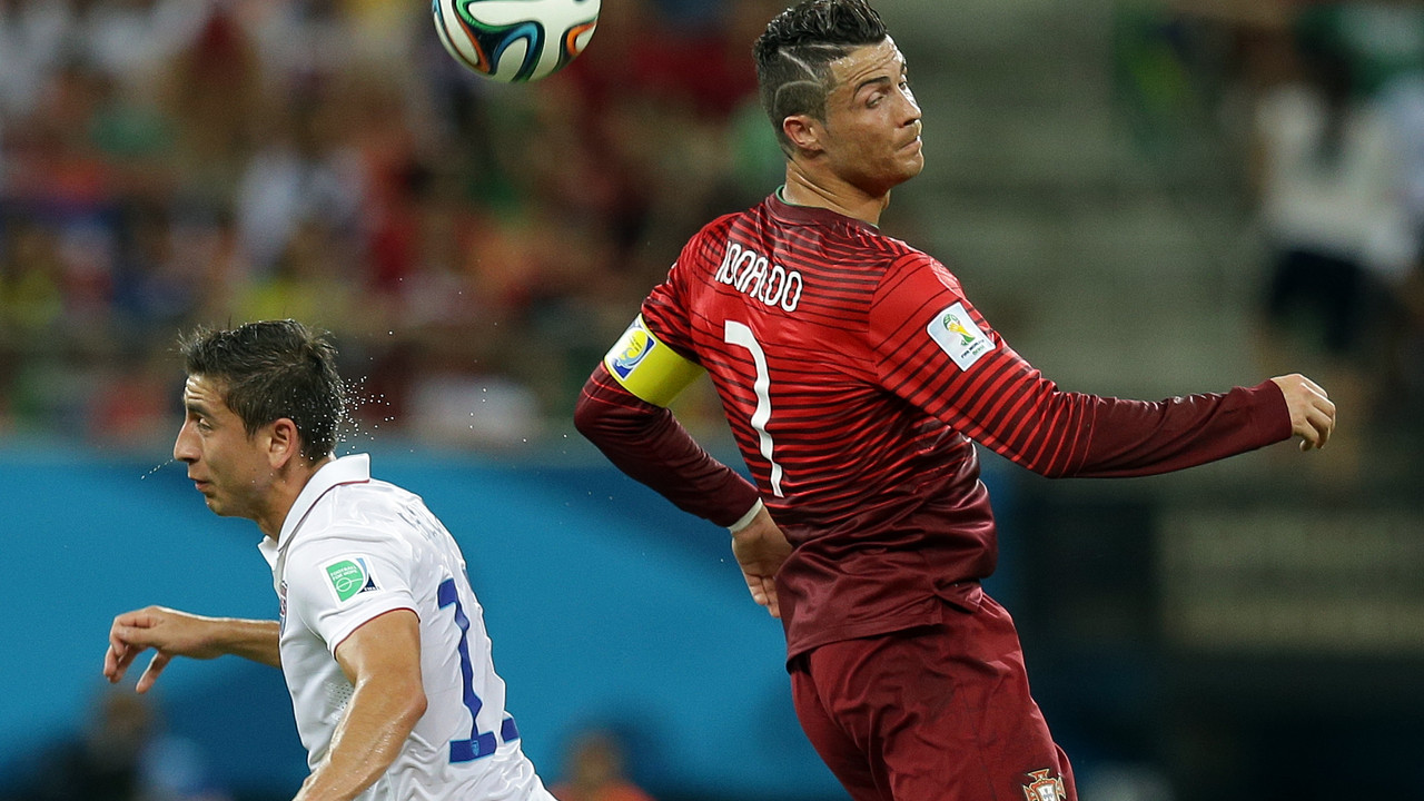 Kristijano Ronaldo