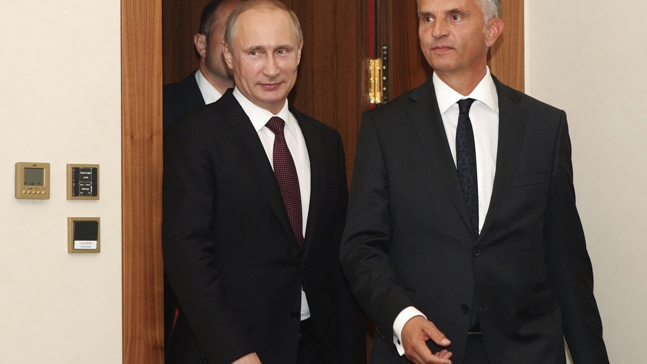 Vladimir Putin