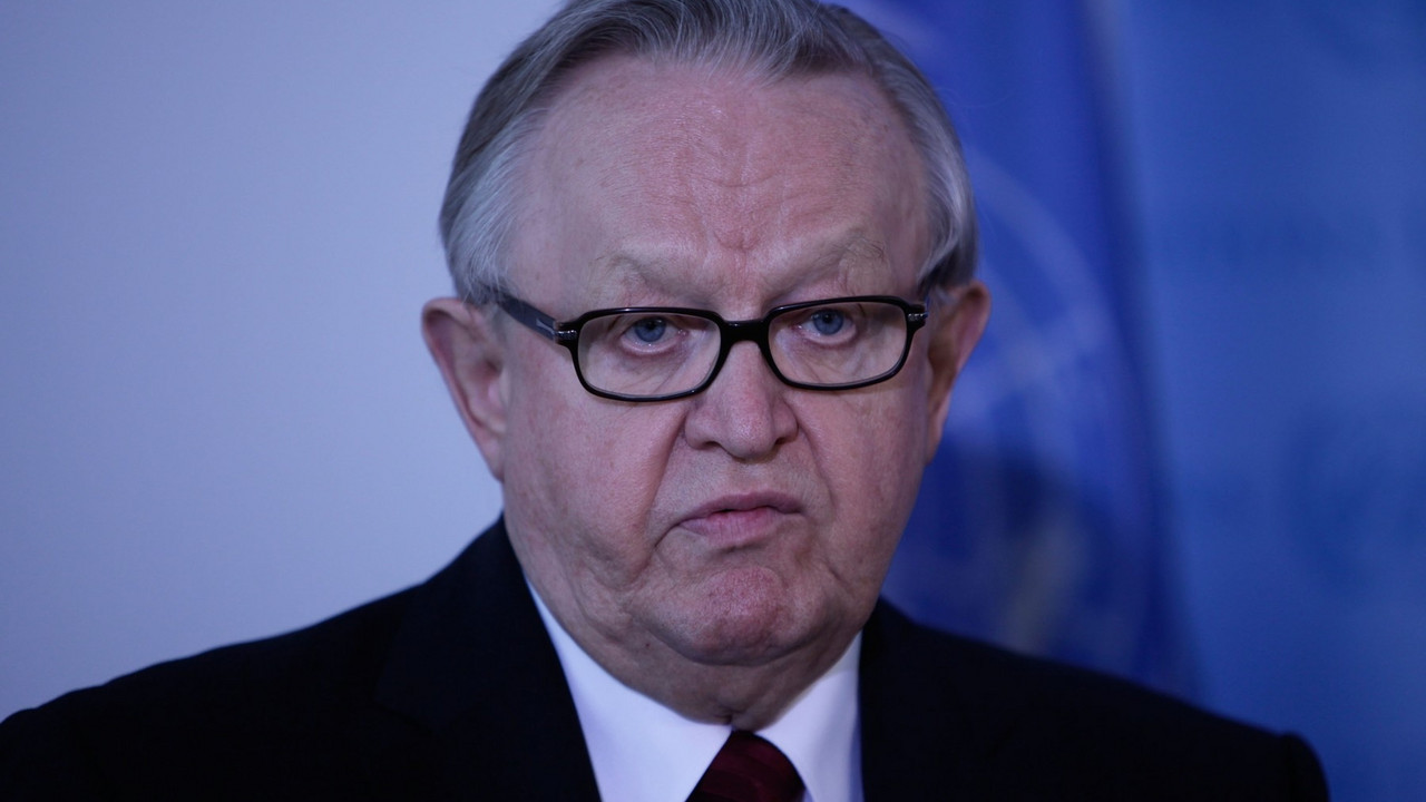 Marti Ahtisari