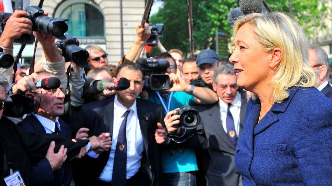 Marin Le Pen