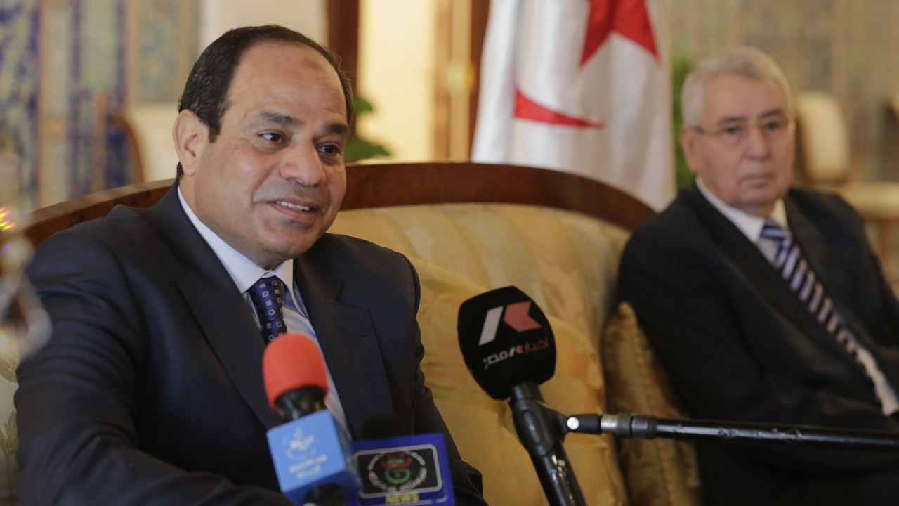 Abdel Fattah el-Sisi
