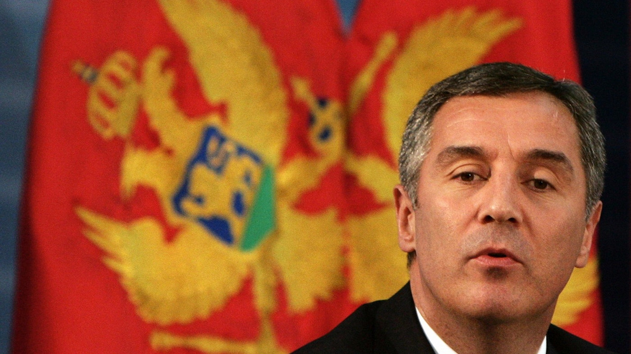 Milo Đukanović