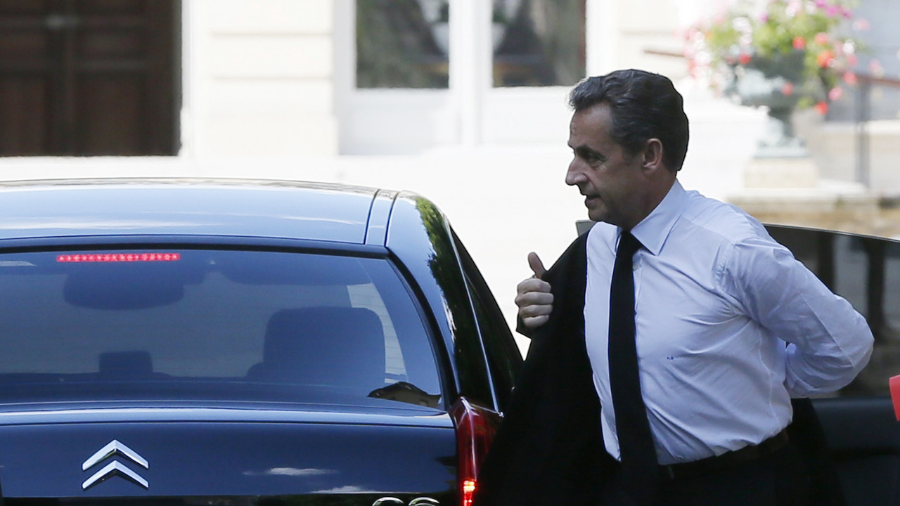Nikolas Sarkozi