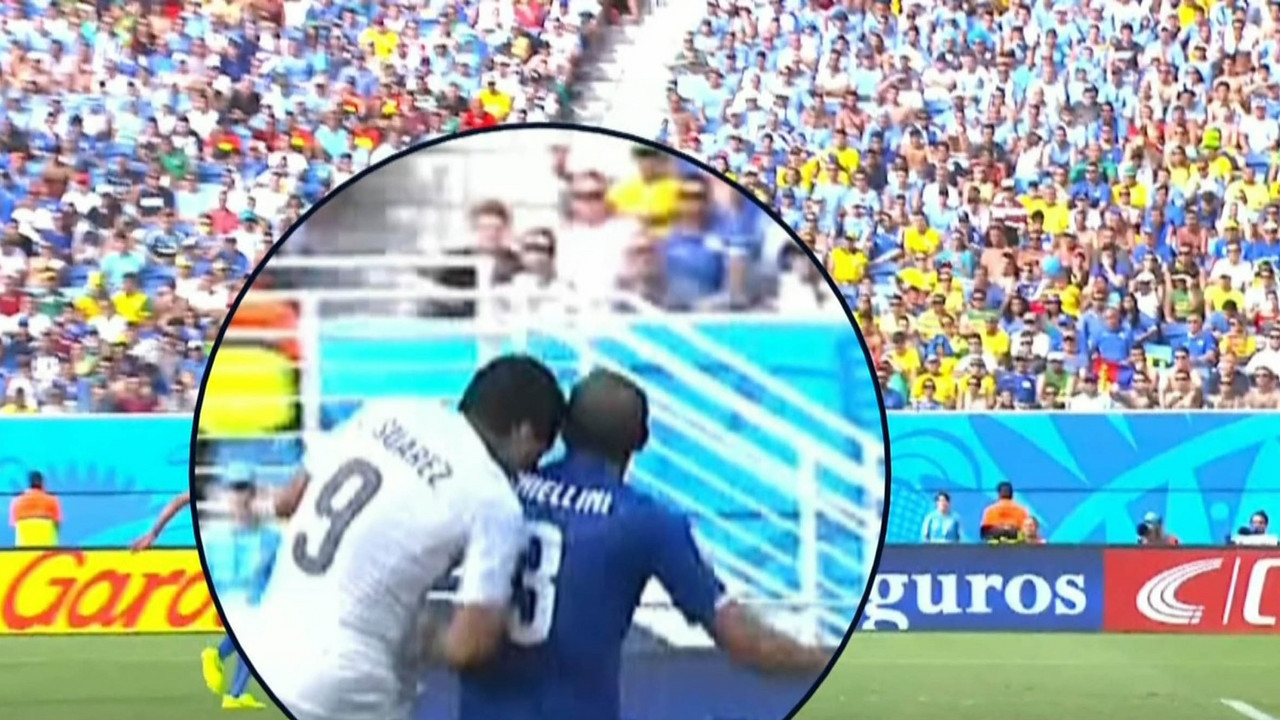 Luis Suarez
