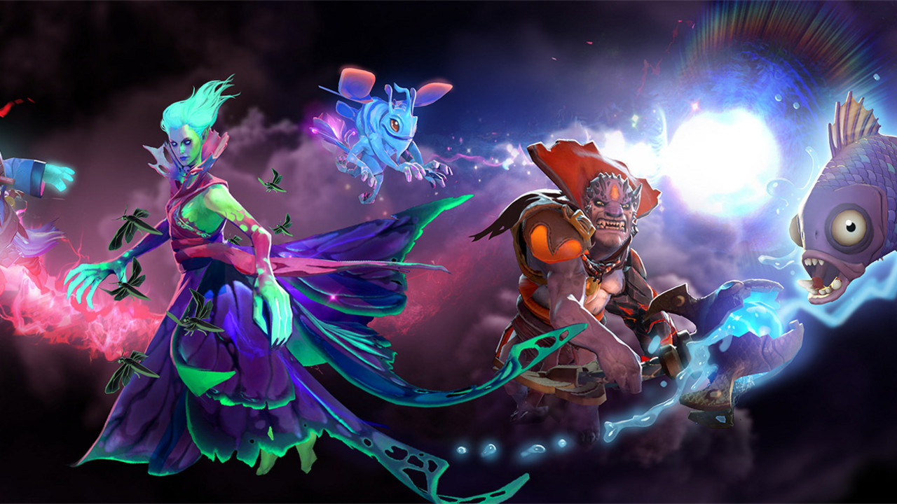 Dota 2 turnir