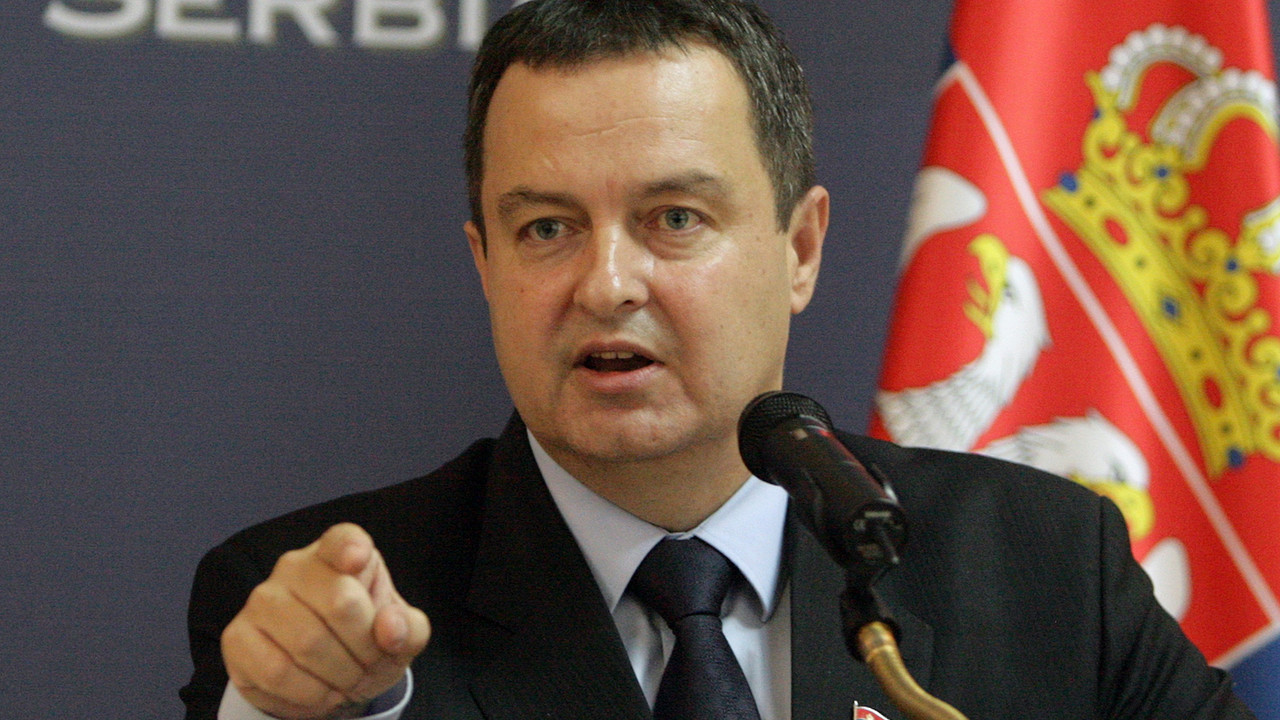 Ivica Dačić