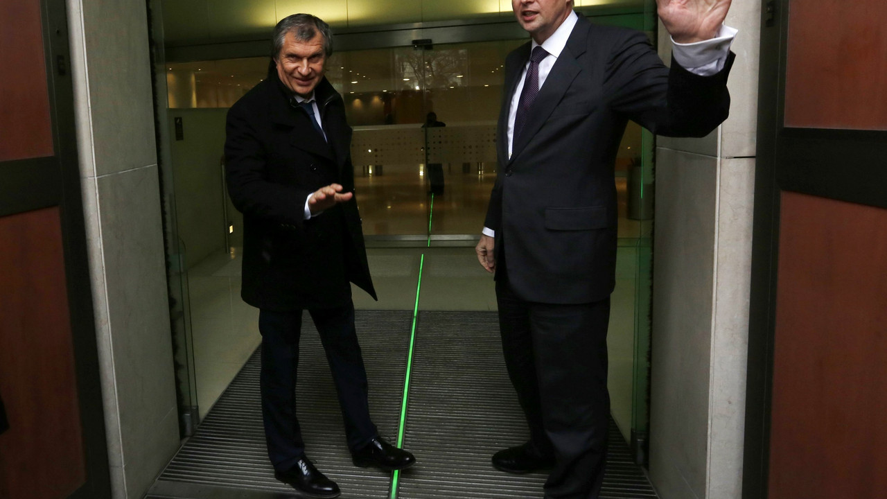 Rosneft-BP