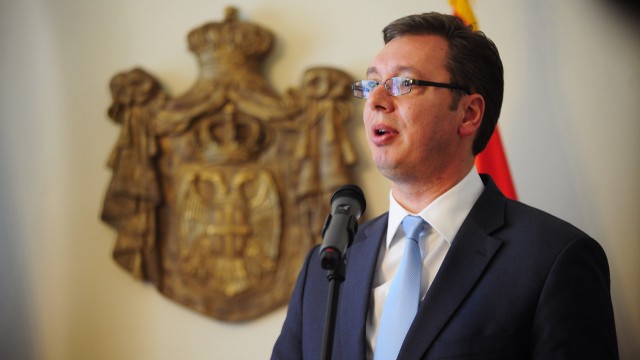Aleksandar Vučić