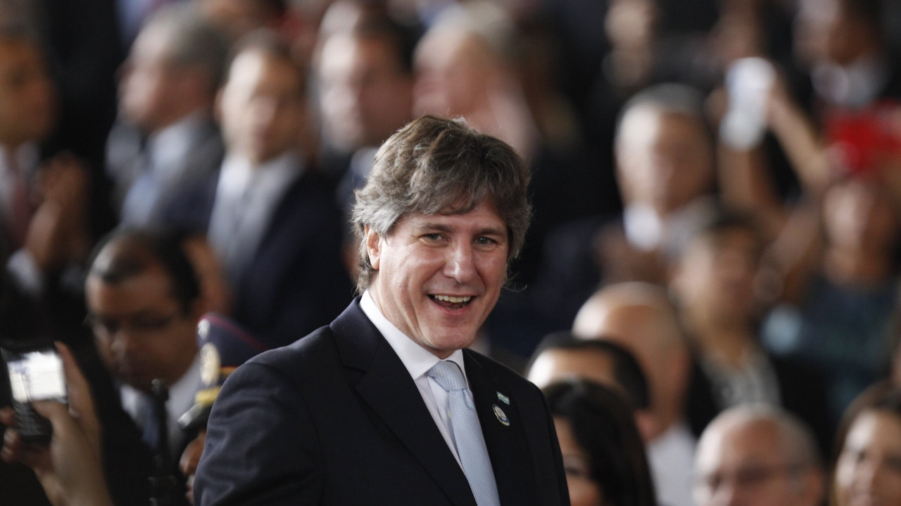 Potpredsednik Argentine optužen za korupciju
