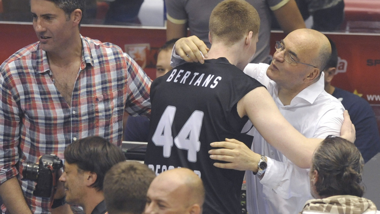 Davis Bertans