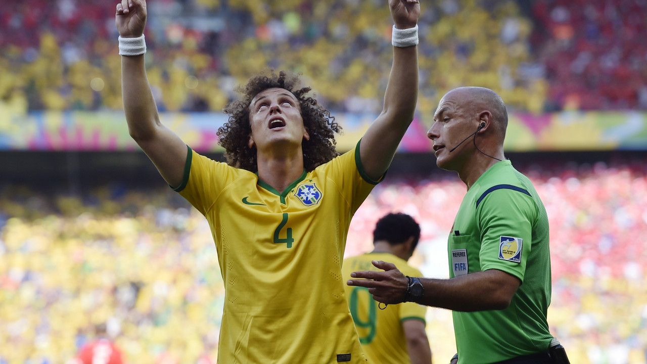 David Luiz