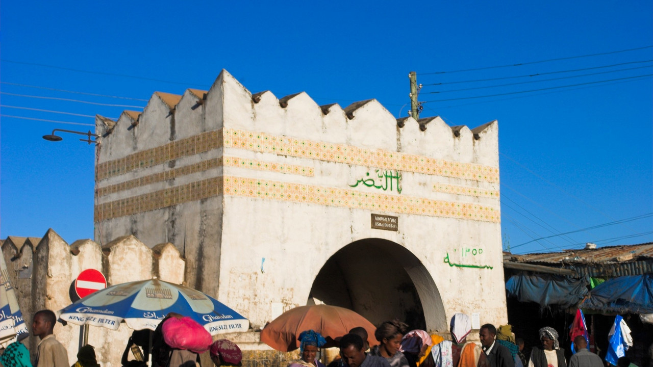Harar, Etiopija