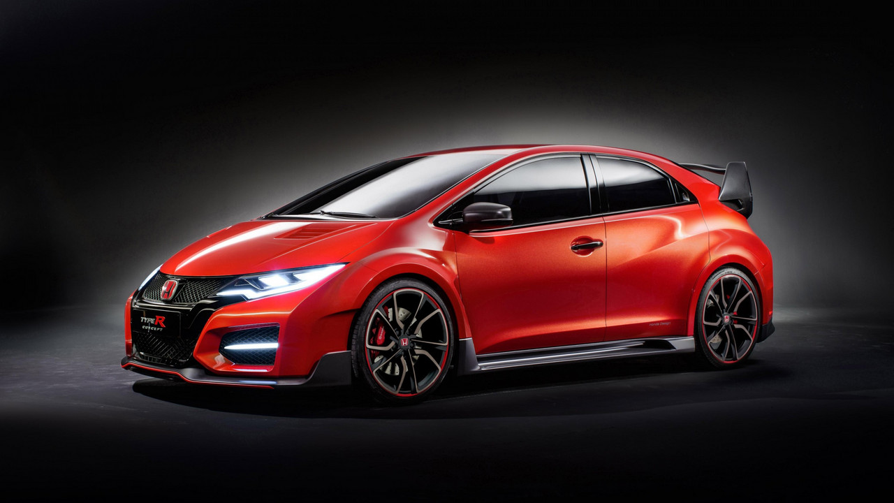 Honda Civic Type R