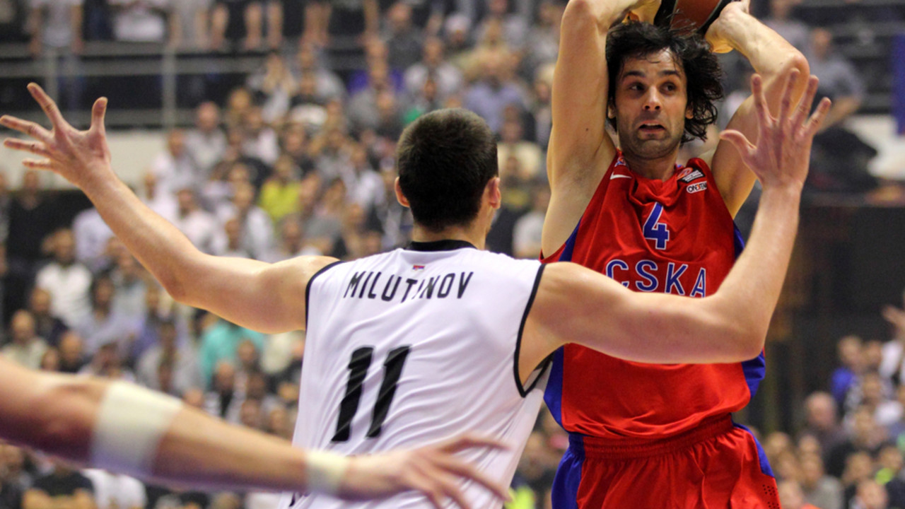 Miloš Teodosić