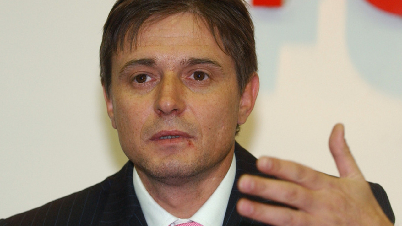 Dragan Stojković Piksi