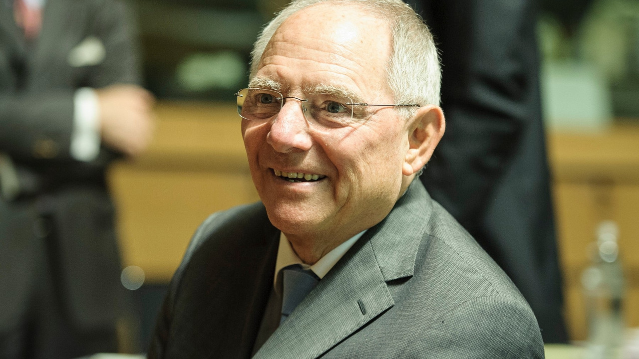Volfgang Šojble