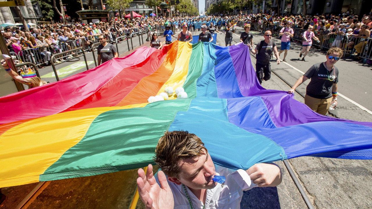 Gej parada u San Francisku