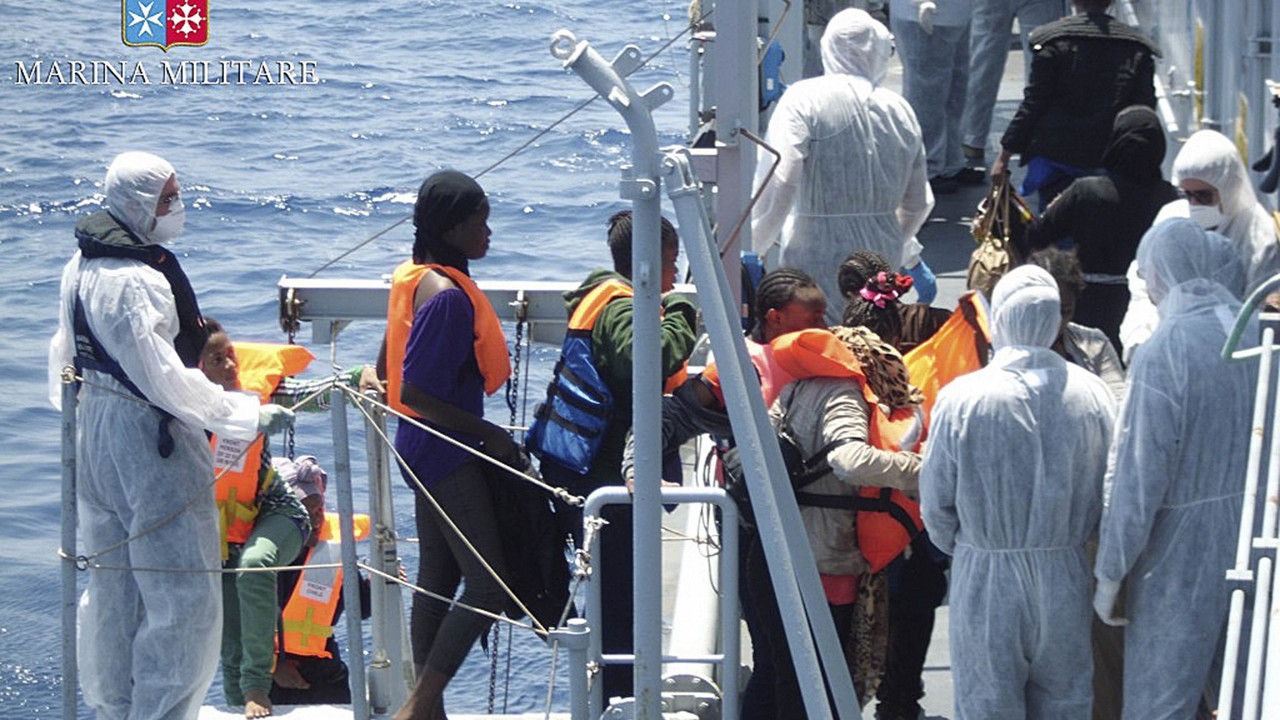Imigranti u Italiji