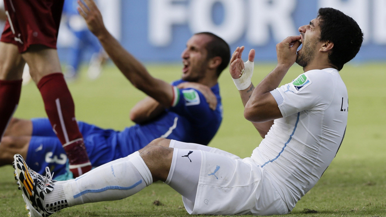 Luis Suarez