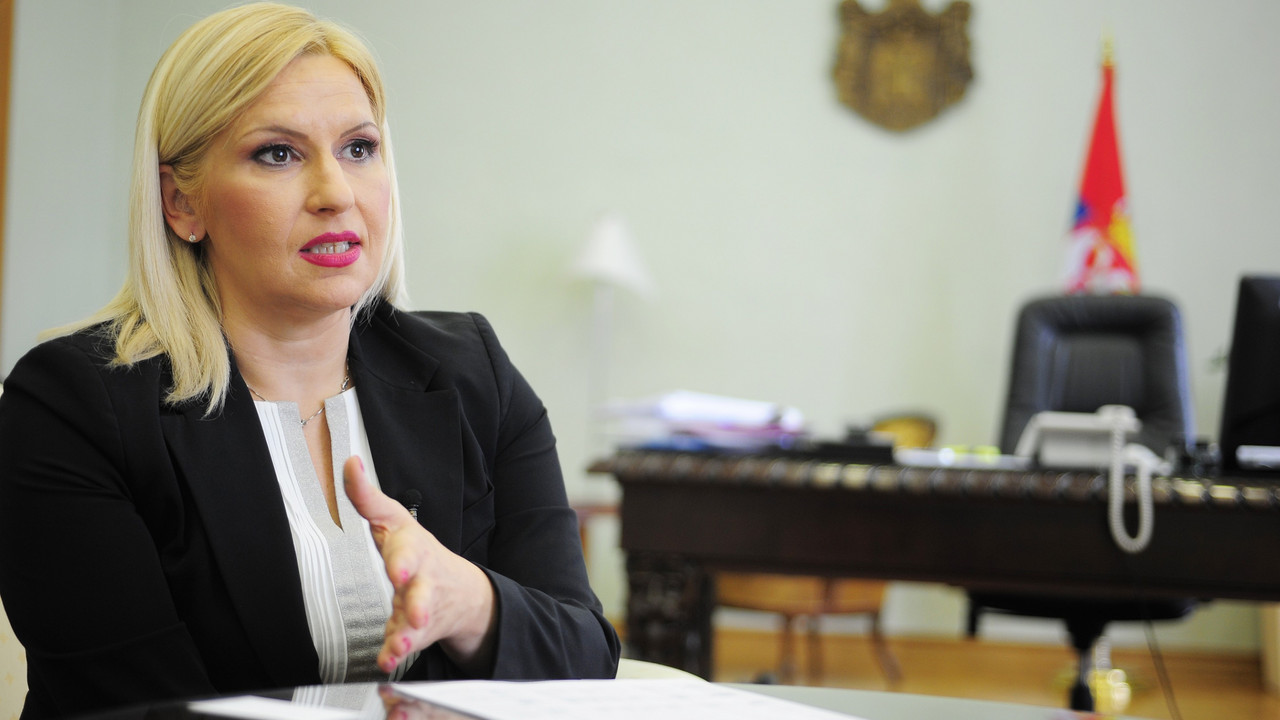 Zorana-Mihajlovic