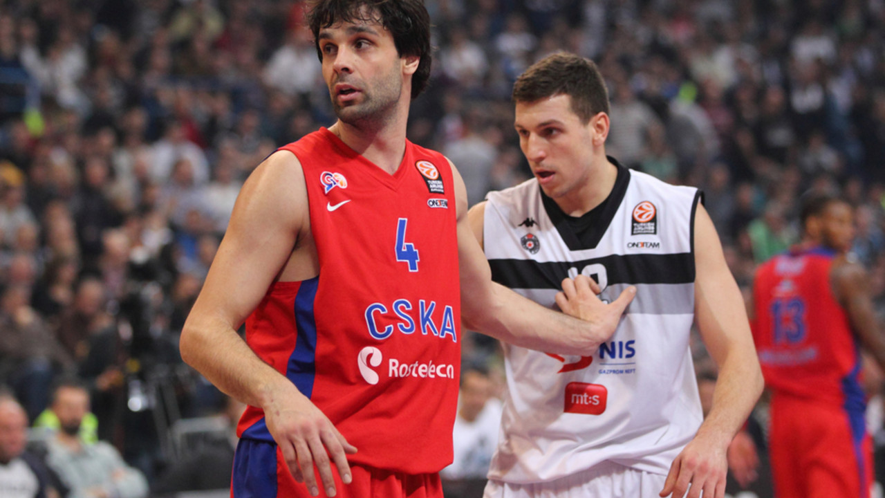 Miloš Teodosić