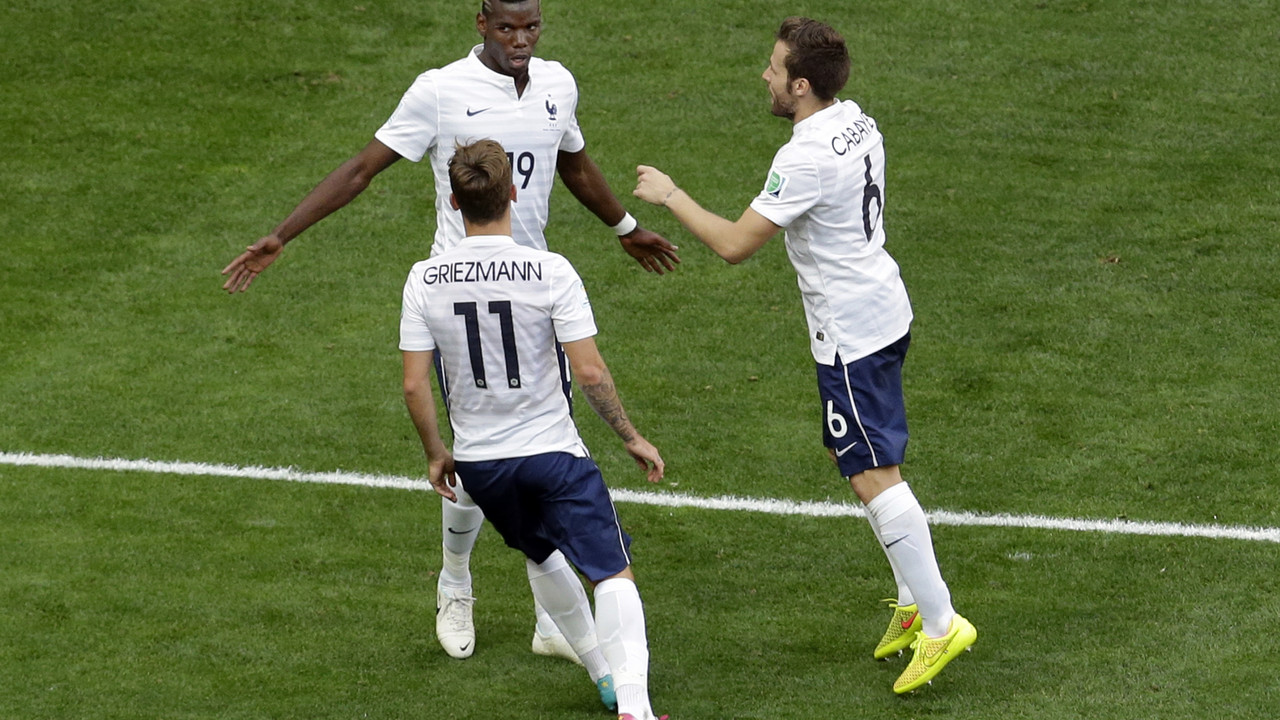 Pol Pogba