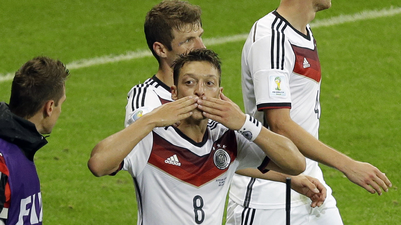 Mesut Ozil