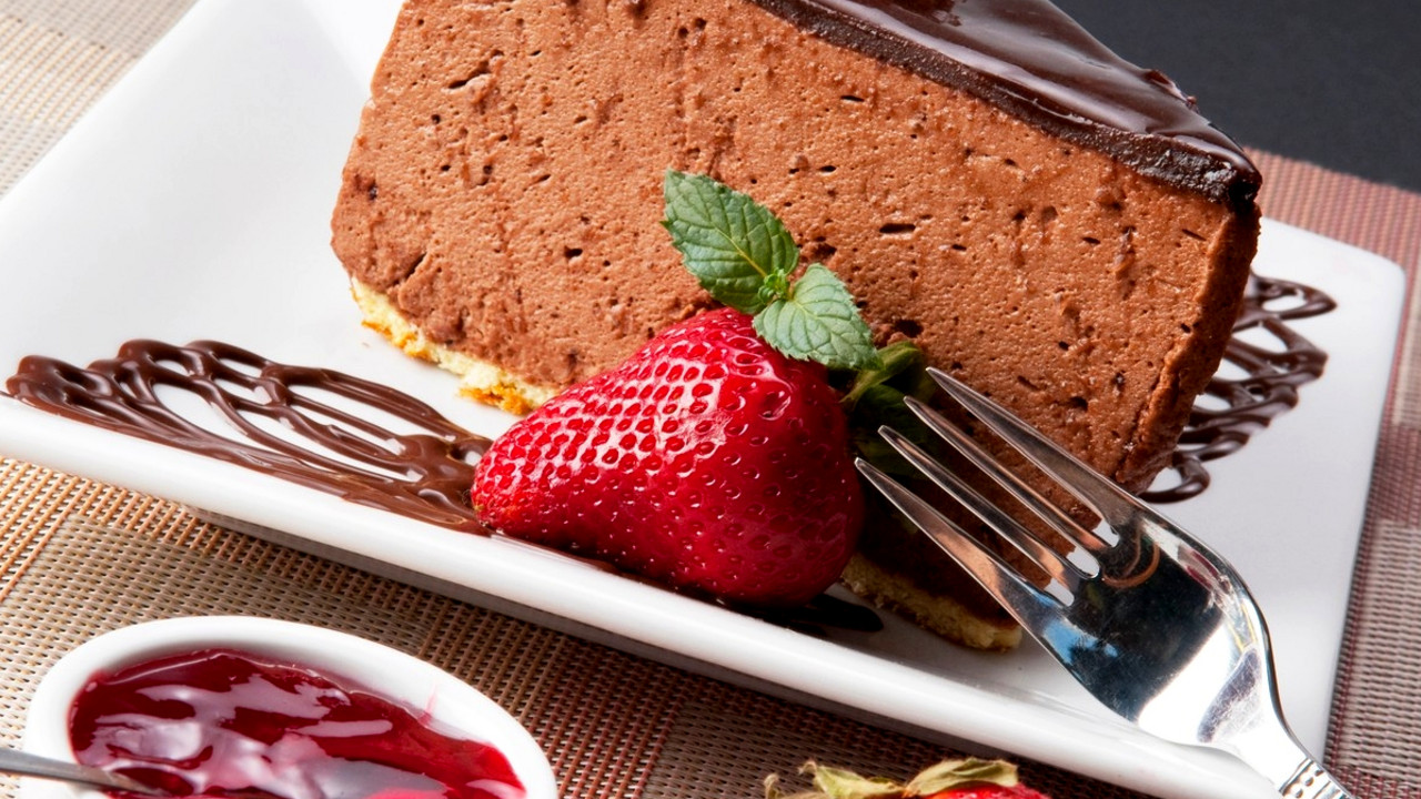 Torta sa čokoladnim musom