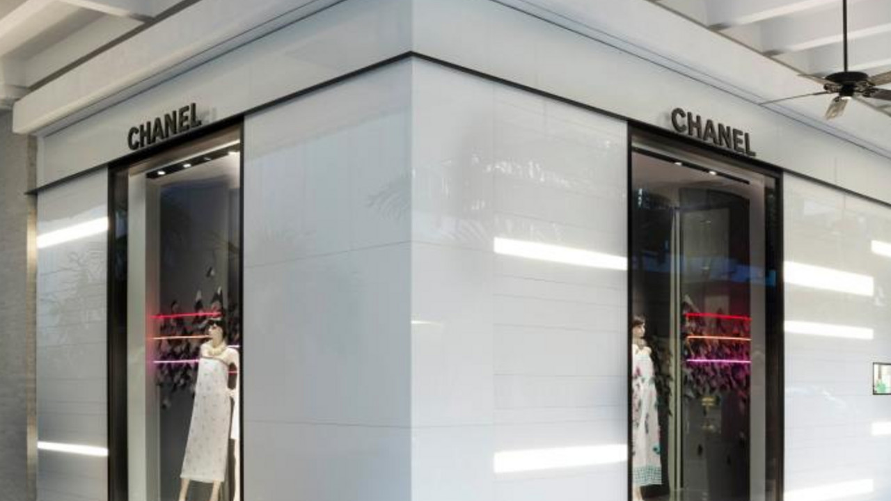 Koliko košta Chanel butik u Parizu?