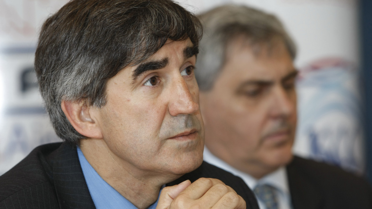 Đordi Bartomeu, prvi čovek Evrolige