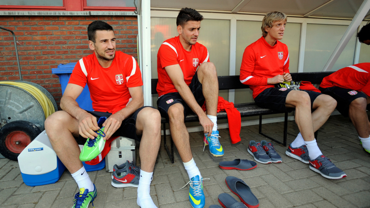 Dušan Basta, Filip Đorđević
