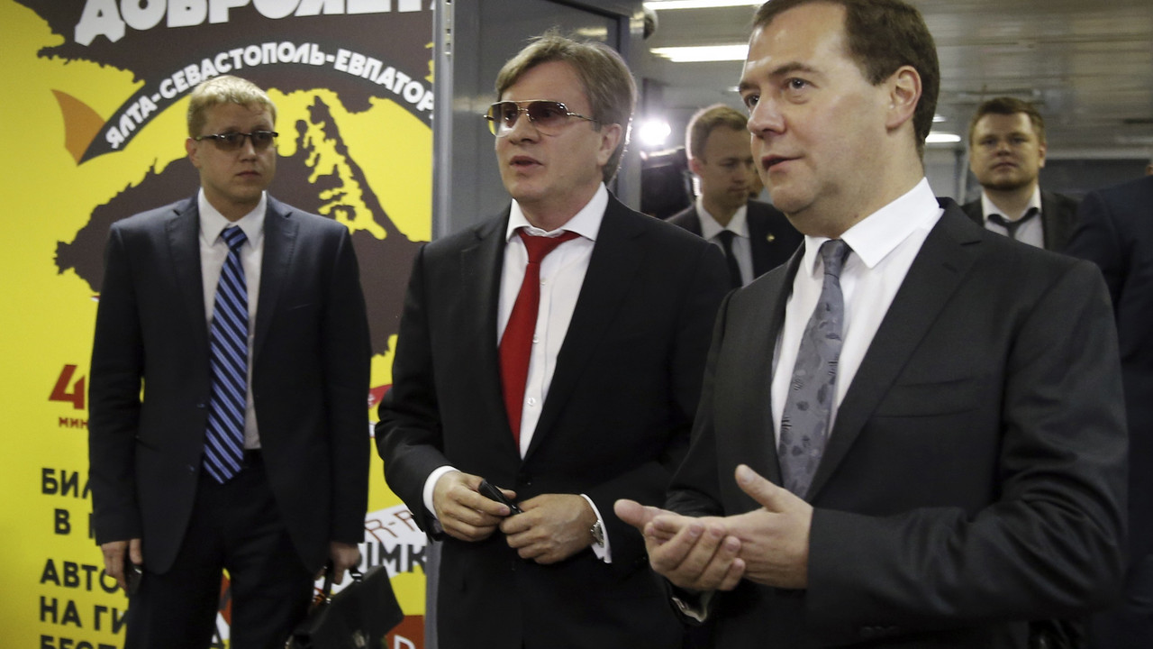 Medvedev predviđa gasnu krizu