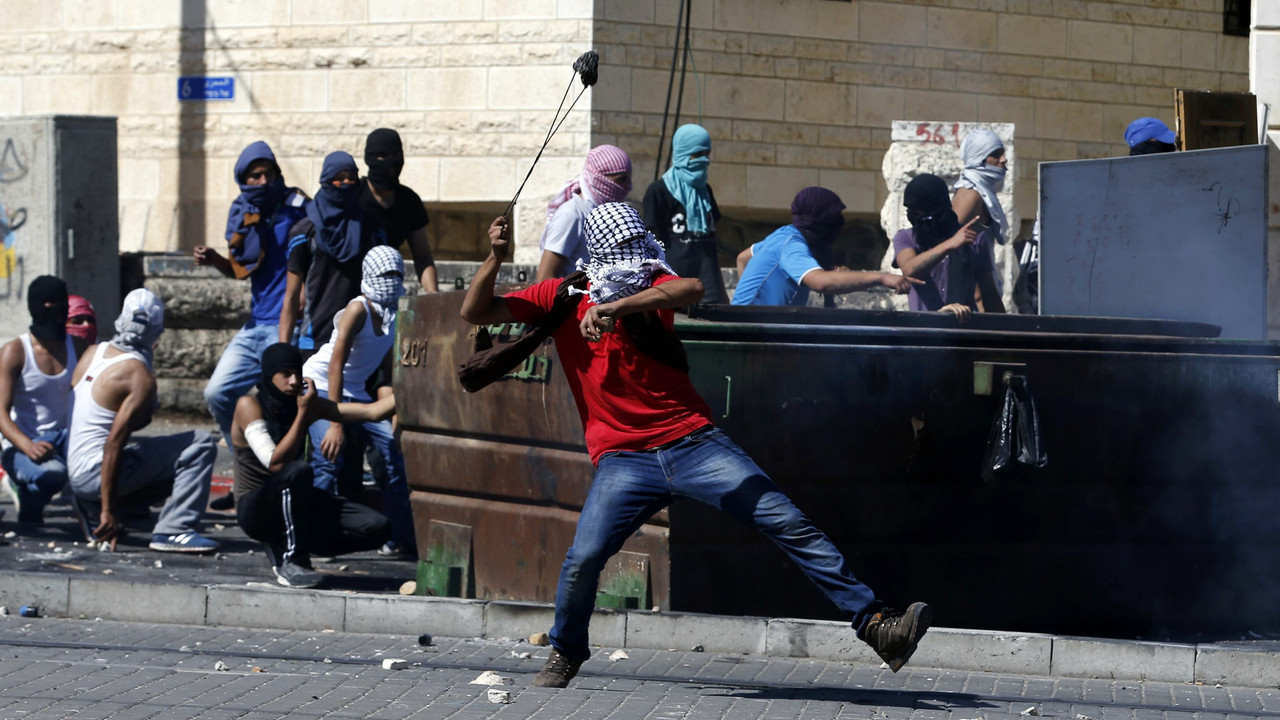sukobi Izraela i Palestine