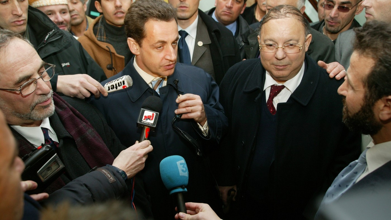 Nikolas Sarkozi