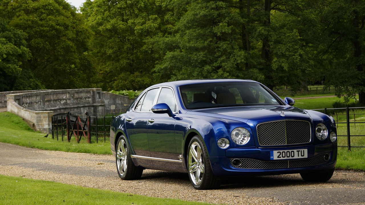Bentley Mulsanne
