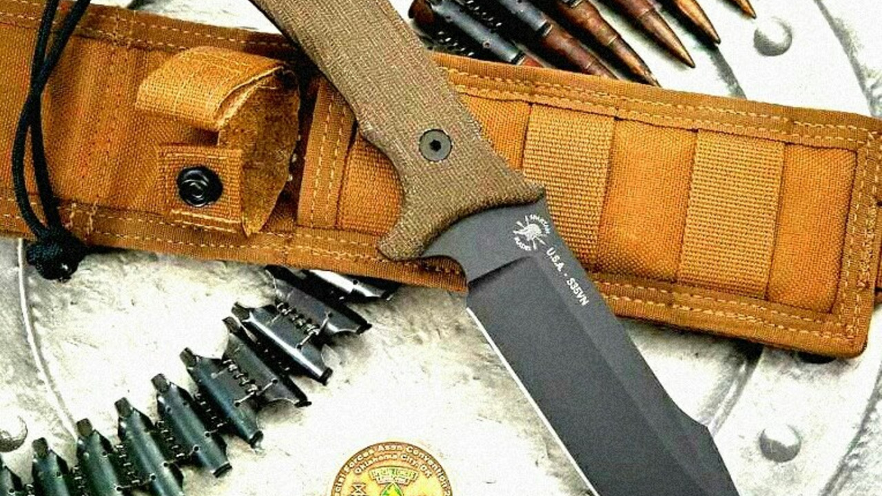 Lovački nož