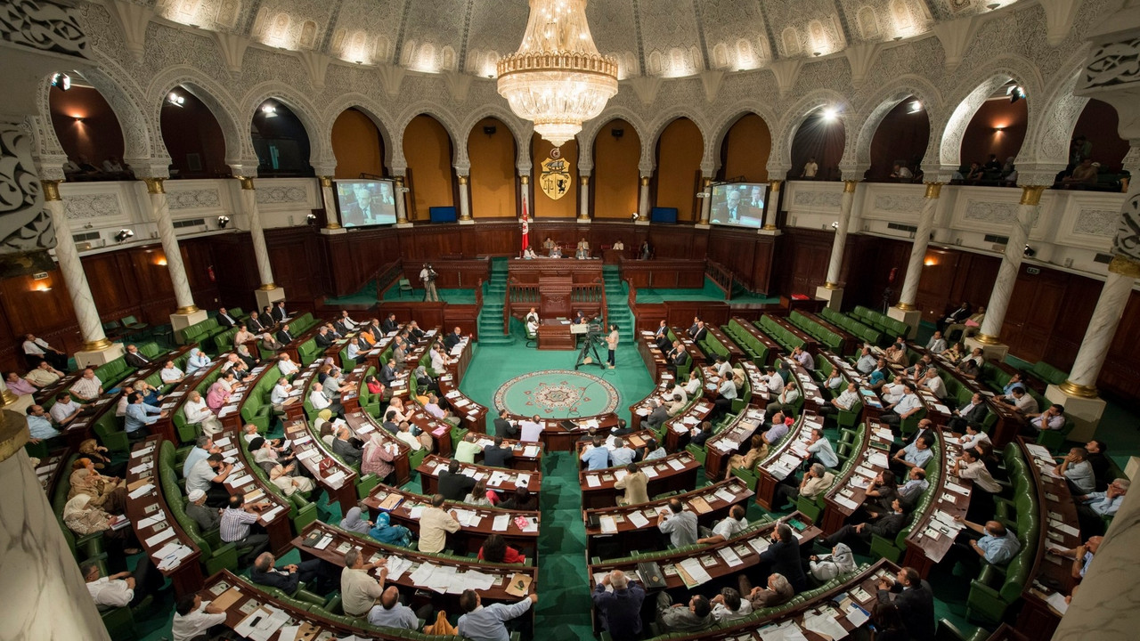 Tuniski parlament