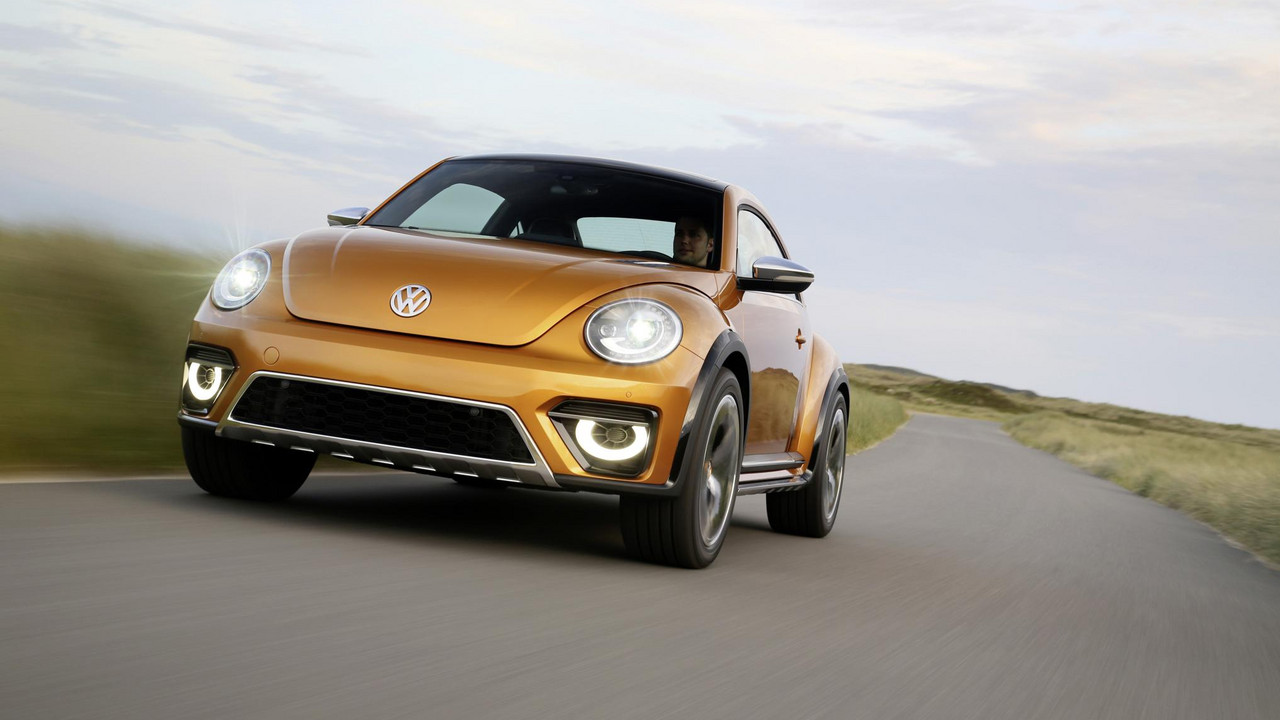 Volkswagen Beetle Dune