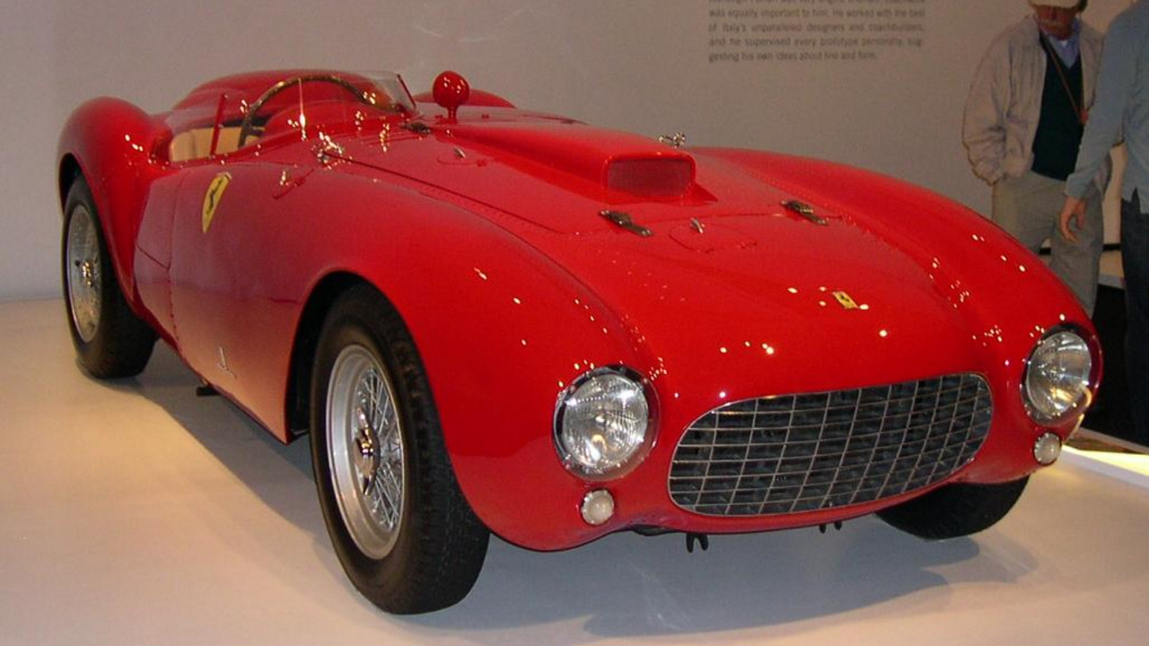 Ferrari 375 Plus